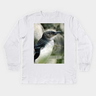 Little Penguin Kids Long Sleeve T-Shirt